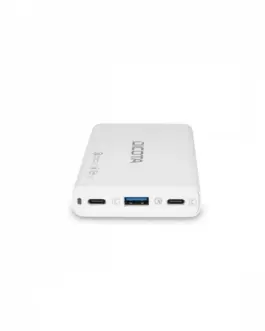 Alternative view of DICOTA 3-Port настолно зарядно 65W EU