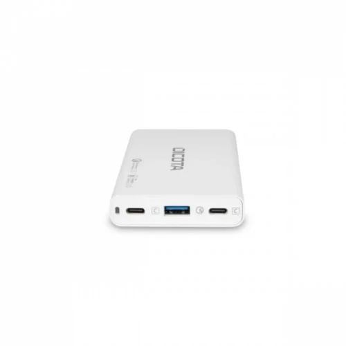 Alternative view of DICOTA 3-Port настолно зарядно 65W EU