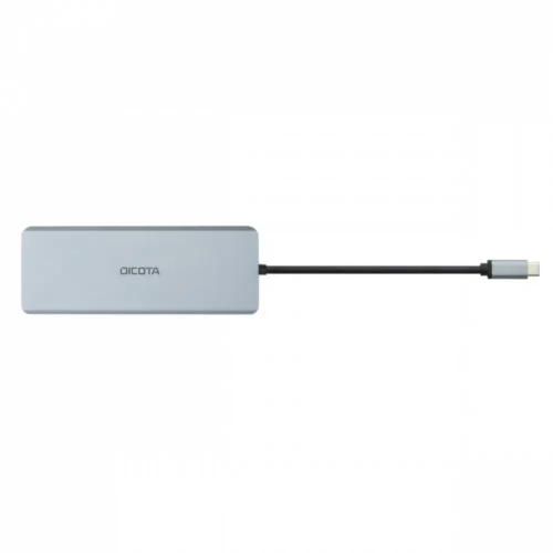 DICOTA USB-C 13-in-1 Dock 4K HDMI/DP PD 100W