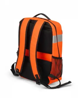 Alternative view of DICOTA Dicota Hi-Vis Base 24 l оранжев
