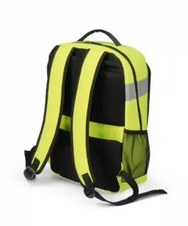 Alternative view of DICOTA Dicota Hi-Vis Base 24 l жълт