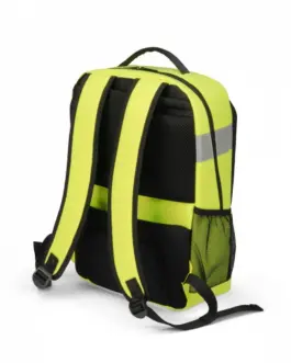 Alternative view of DICOTA Dicota Hi-Vis Base 24 l жълт