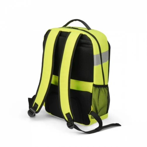Alternative view of DICOTA Dicota Hi-Vis Base 24 l жълт