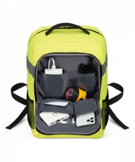 DICOTA Dicota Hi-Vis Base 24 l жълт