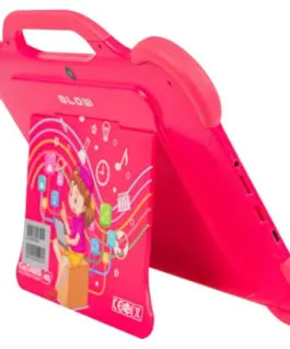 BLOW Таблет KidsTAB10 Blow 4/64GB розов case