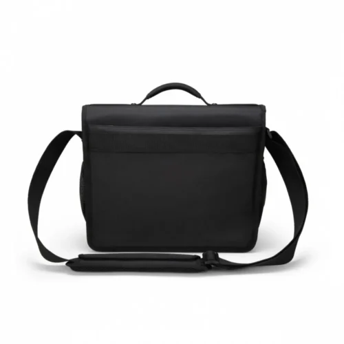 DICOTA Messenger Bag REFLECTIV черен