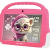 BLOW Таблет KidsTAB8 4G BLOW 4/64GB розов case