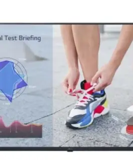 LG Electronics Large Format монитор 43UL3J-M 43 Inches UHD IPS 16/7 300cd/m2