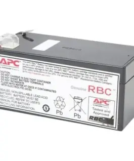 APC RBC35 APC Replacement Battery Cartridge #35