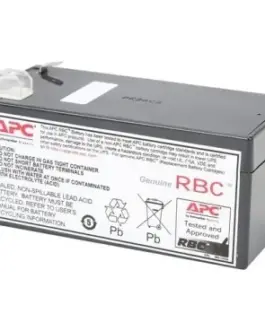 APC RBC35 APC Replacement Battery Cartridge #35