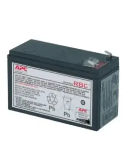 APC RBC40 APC Replacement Battery 12V-7AH