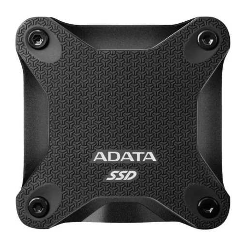 Adata външен SSD SD620 2TB U3.2A 520/460 MB/s черен