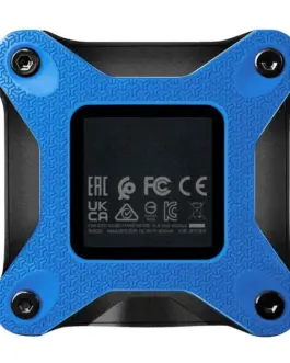 Alternative view of Adata външен SSD SD620 2TB U3.2A 520/460 MB/s Blue