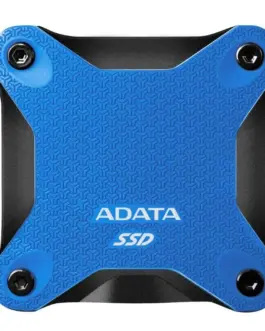 Adata външен SSD SD620 2TB U3.2A 520/460 MB/s Blue