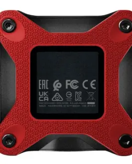 Alternative view of Adata външен SSD SD620 2TB U3.2A 520/460 MB/s червен