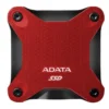 Adata външен SSD SD620 2TB U3.2A 520/460 MB/s червен