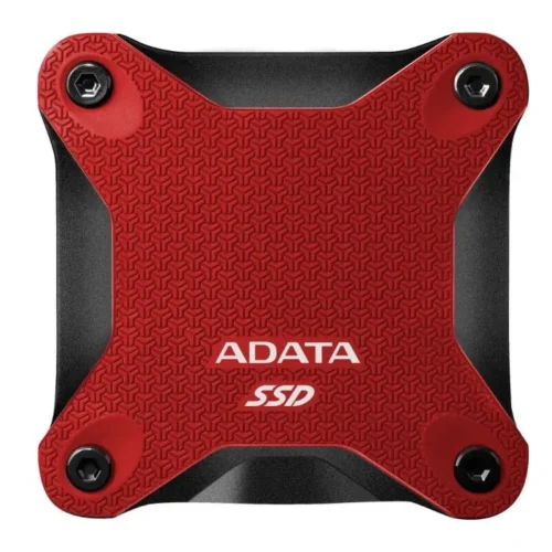 Adata външен SSD SD620 2TB U3.2A 520/460 MB/s червен