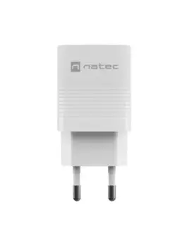 Natec RiberaGAN USB 30W мрежово зарядно