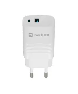 Natec RiberaGAN USB 30W мрежово зарядно