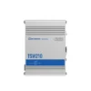 TELTONIKA TSW210 Switch 2xSFP 8xGbE DIN RAIL Back Panel
