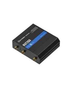 TELTONIKA Router RUT260 4G 3G 2G WIFI 2x10/100 Mbps Ethernet
