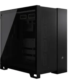 Corsair Case 6500D Airflow Dual Chamber черен Mid-Tower
