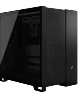 Corsair Case 6500D Airflow Dual Chamber черен Mid-Tower