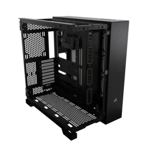 Corsair Case 6500D Airflow Dual Chamber черен Mid-Tower