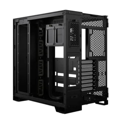 Corsair Case 6500D Airflow Dual Chamber черен Mid-Tower