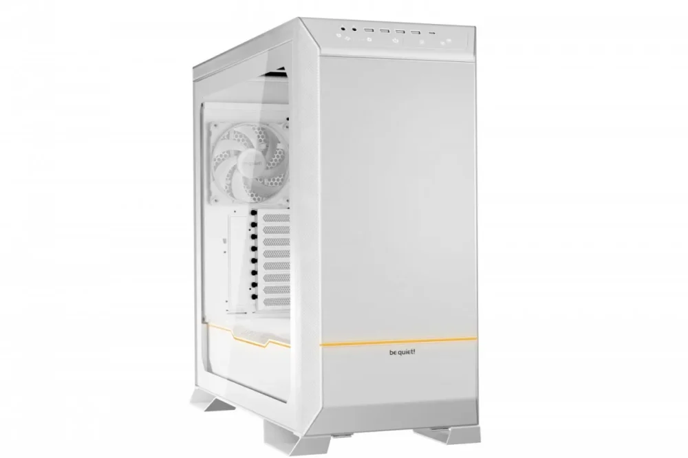 Be quiet! Case DARK BASE PRO 901 BGW51 бял