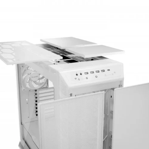 Be quiet! Case DARK BASE PRO 901 BGW51 бял