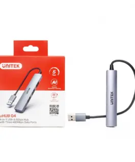 Unitek HUB USB-A