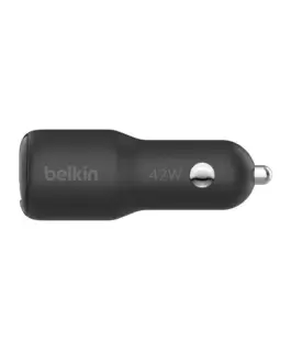 Alternative view of Belkin BoostCharge 42W 30W USB -C 12W USB-A
