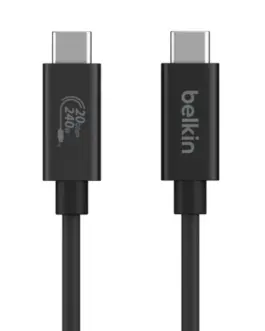 Belkin кабел USB4 240W 20Gbps 2m
