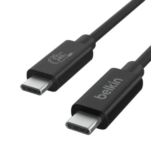 Belkin кабел USB4 240W 20Gbps 2m
