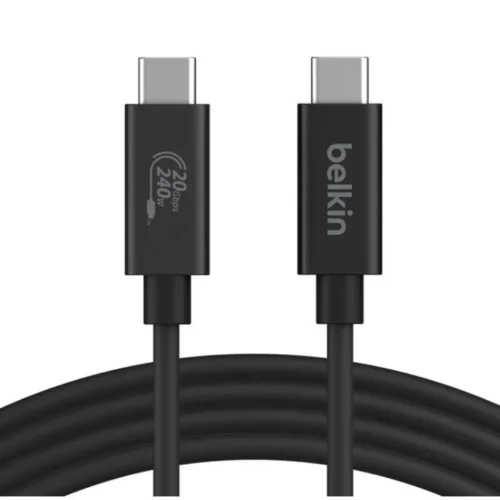 Belkin кабел USB4 240W 20Gbps 2m