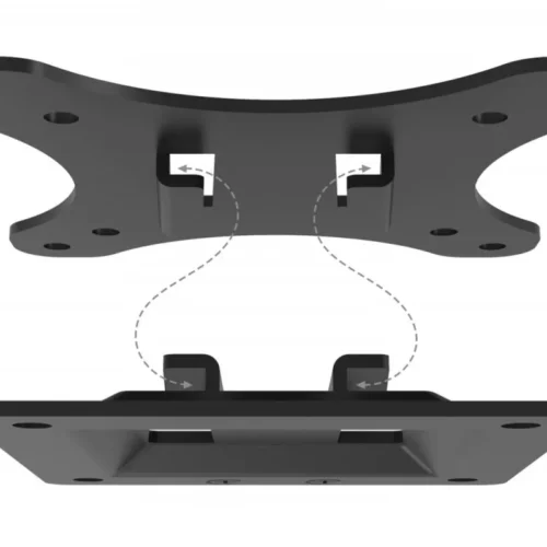 Digitus Wall Mount for 1xLCD max. 27 max. load 18kg