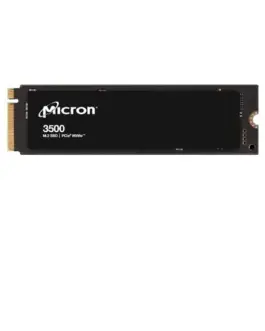 Micron 3500 512GB NVMe M.2 22x80mm SSD