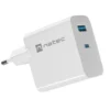 Natec RiberaGAN USB 65W мрежово зарядно