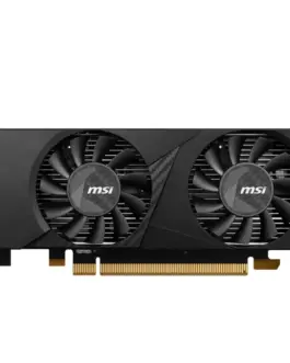 Alternative view of MSI видео карта GeForce RTX 3050 LP 6G OC 6GB GDDR6 96bit DP/2HDMI