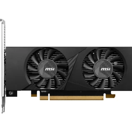 MSI видео карта GeForce RTX 3050 LP 6G OC 6GB GDDR6 96bit DP/2HDMI