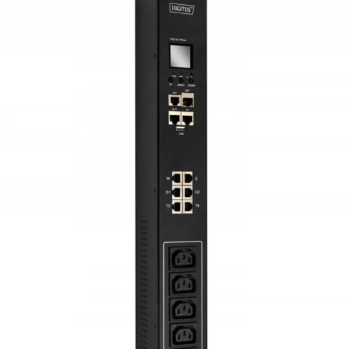 Alternative view of Digitus PDU power strip DN-IP2-V3-18C13-6C19