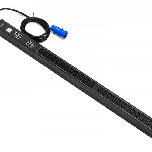 Digitus PDU power strip DN-IP2-V3-18C13-6C19