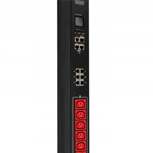 Alternative view of Digitus PDU power strip DN-IP2-V5-18C13-6C19