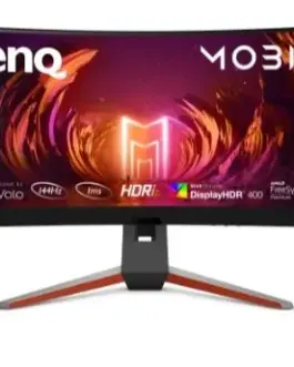 Benq Monitor 34 inches EX3410R LED WQHD/IPS/1ms/144Hz