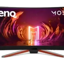 Alternative view of Benq Monitor 34 inches EX3410R LED WQHD/IPS/1ms/144Hz