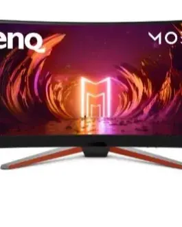 Alternative view of Benq Monitor 34 inches EX3410R LED WQHD/IPS/1ms/144Hz