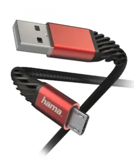 Hama charging data кабел micro USB 15m