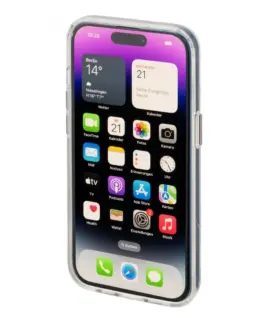 Hama MagCase Safety Iphone 14 Pro прозрачен