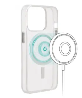 Hama MagCase Safety Iphone 14 Pro прозрачен